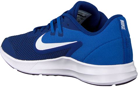 nike blauwe met zwarte sneakers|Blauw Schoenen .